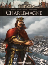 Ils ont fait l'Histoire -3a2019- Charlemagne