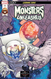 Monsters Unleashed Vol.2 (2017/2018) -11- Issue # 11