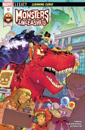 Monsters Unleashed Vol.2 (2017/2018) -12- Issue # 12