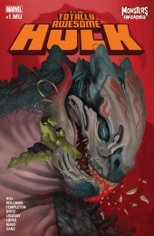 Monsters Unleashed Vol.1 (2017) -MU- The Totally Awesome Hulk/Monsters Unleashed