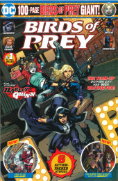 Birds of Prey (100 page Giant) (2020)