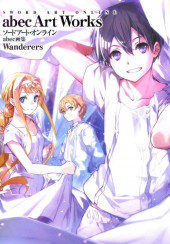 Sword Art Online (en japonais) - Abec Art Works : Wanderers