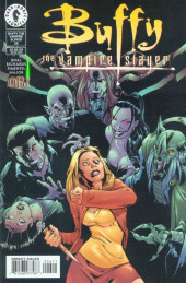 Buffy the Vampire Slayer (Dark Horse Comics - 1998) -26- The Heart of a Slayer Part 1