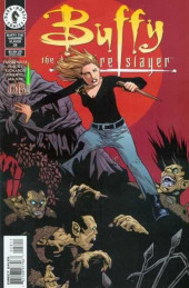 Buffy the Vampire Slayer (Dark Horse Comics - 1998) -28- Cemetery of Lost Love