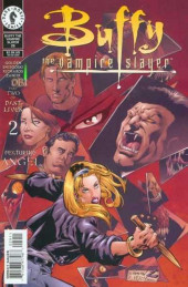 Buffy the Vampire Slayer (Dark Horse Comics - 1998) -29- Past Lives, Part 2