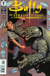 Buffy the Vampire Slayer (Dark Horse Comics - 1998) -32- Invasion