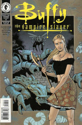 Buffy the Vampire Slayer (Dark Horse Comics - 1998) -33- Hive Mentality