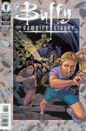 Buffy the Vampire Slayer (Dark Horse Comics - 1998) -34- Out of the Fire, Into the Hive