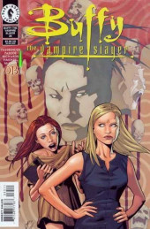 Buffy the Vampire Slayer (Dark Horse Comics - 1998) -35- False Memories (Part 1 of 4)