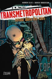 Transmetropolitan (Panini Comics)