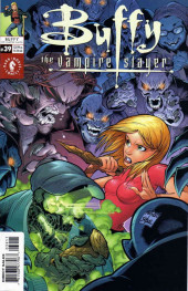 Buffy the Vampire Slayer (Dark Horse Comics - 1998) -39- Night of a Thousand Vampires