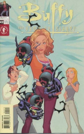 Buffy the Vampire Slayer (Dark Horse Comics - 1998) -42- Little Monsters (Part 3 of 3)
