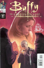 Buffy the Vampire Slayer (Dark Horse Comics - 1998) -44- Death of Buffy (Part 2 of 3)