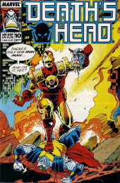 Death's Head (1988) -10- Issue # 10