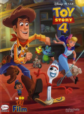 Toy Story  -4- Toy Story 4 : la BD du film