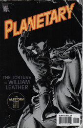 Planetary (DC comics - 1999) -22- The Torture Of William Leather