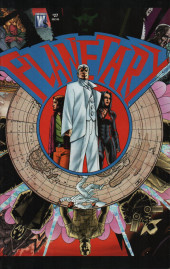 Planetary (DC comics - 1999) -27- Untitled