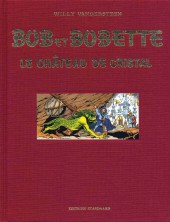 Bob et Bobette (3e Série Rouge) -234TT- Le château de cristal