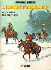 L'indien français -5a1986- Le chasseur des solitudes