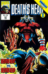 Death's Head II Vol.1-serie 2 (1992) -5- It Had To Happen Death's Head II vs Death's Head II