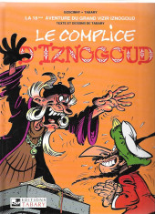 Iznogoud -18a1993- Le complice d'Iznogoud