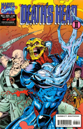 Death's Head II Vol.1-serie 2 (1992) -13- Issue # 13