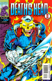 Death's Head II Vol.1-serie 2 (1992) -16- Issue # 16