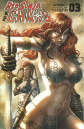 Red Sonja - Age of Chaos (2020) -3- Issue #3