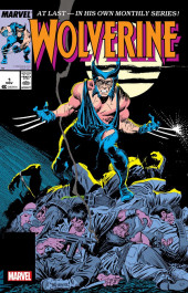 Wolverine Vol.2 (1988) -1FC- Sword Quest