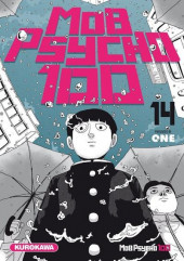 Mob Psycho 100 -14- Tome 14