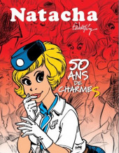 Couverture de Natacha -HS05- 50 ans de charmes