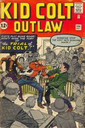 Kid Colt Outlaw (1948) -104- The Trial of Kid Colt!