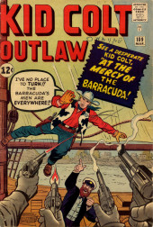 Kid Colt Outlaw (1948) -109- At the Mercy of the Barracuda!