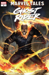Marvel Tales Featuring (2019) - Ghost Rider #1