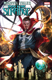 Marvel Tales Featuring (2019) - Doctor Strange #1