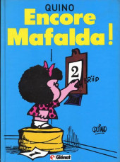 Mafalda -2c1990- Encore Mafalda !