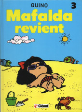 Mafalda -3b1990- Mafalda revient