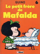 Mafalda -6b1993- Le petit frère de Mafalda
