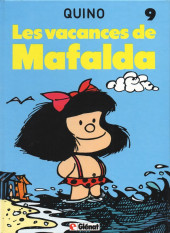 Mafalda -9a1990- Les vacances de Mafalda