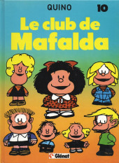Mafalda -10b1990- Le club de Mafalda