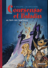 Coursensac et Baladin -TL- Au pays des Tahétéhus