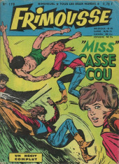 Frimousse et Frimousse-Capucine (Éditions de Châteaudun) -178- Miss Casse-cou