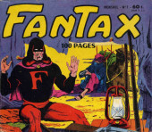 Fantax (2e série) -7- Fantax contre les 