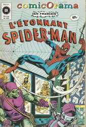 Comicorama (Éditions Héritage) -Rec1056- Contient : L'étonnant Spider-Man 28, 29, 30 et 33