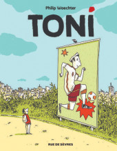 Toni - Tome 1