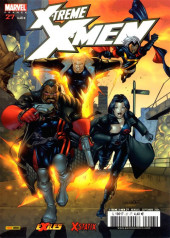 X-Men (X-Treme) -27- Dieu crée, l'homme détruit II (3)