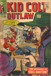 Kid Colt Outlaw (1948) -113- The Death of Kid Colt