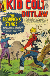 Kid Colt Outlaw (1948) -115- The Scorpion's Sting!