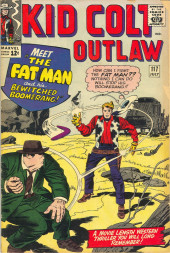Kid Colt Outlaw (1948) -117- The Fat Man and his Bewitched Boomerang!