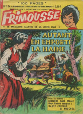 Frimousse et Frimousse-Capucine (Éditions de Châteaudun) -124- Autant en emporte la haine